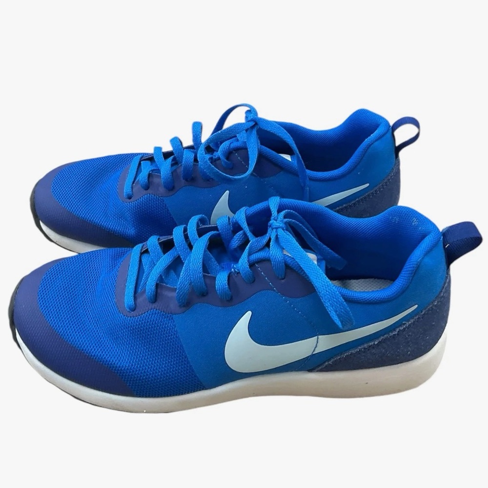 Nike Elite Shinsen Women’s Size 9.5 Blue White Colorblock